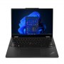 Lenovo ThinkPad X13 Yoga (Gen 4) Czarny, 13,3", IPS, Ekran dotykowy, WUXGA, 1920 x 1200, Anti-glare, Intel Core i7, i7-1355U, 16 - 7